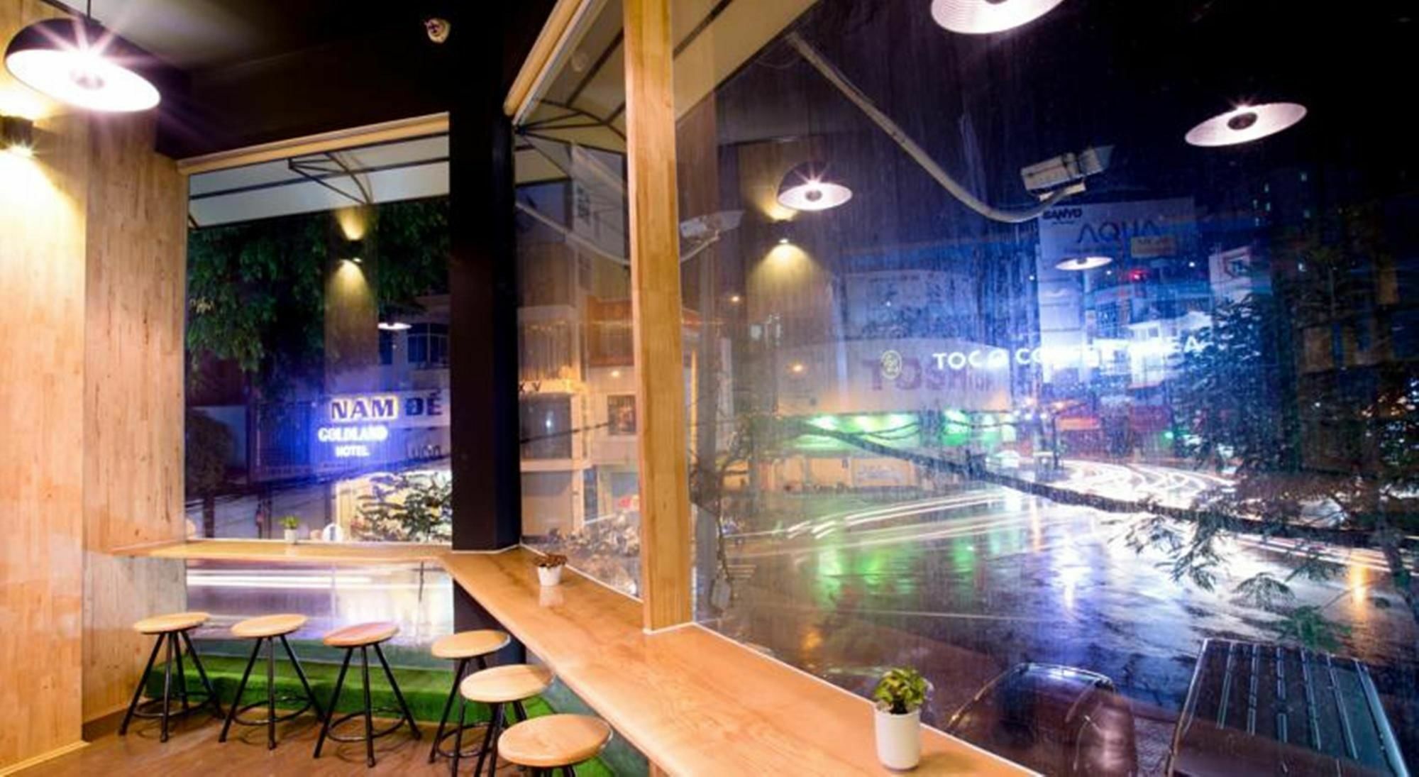 Saigon Night Hotel Хошимін Екстер'єр фото